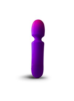 Rocks Off Rocks Off - Glo-Girl Wand Purple