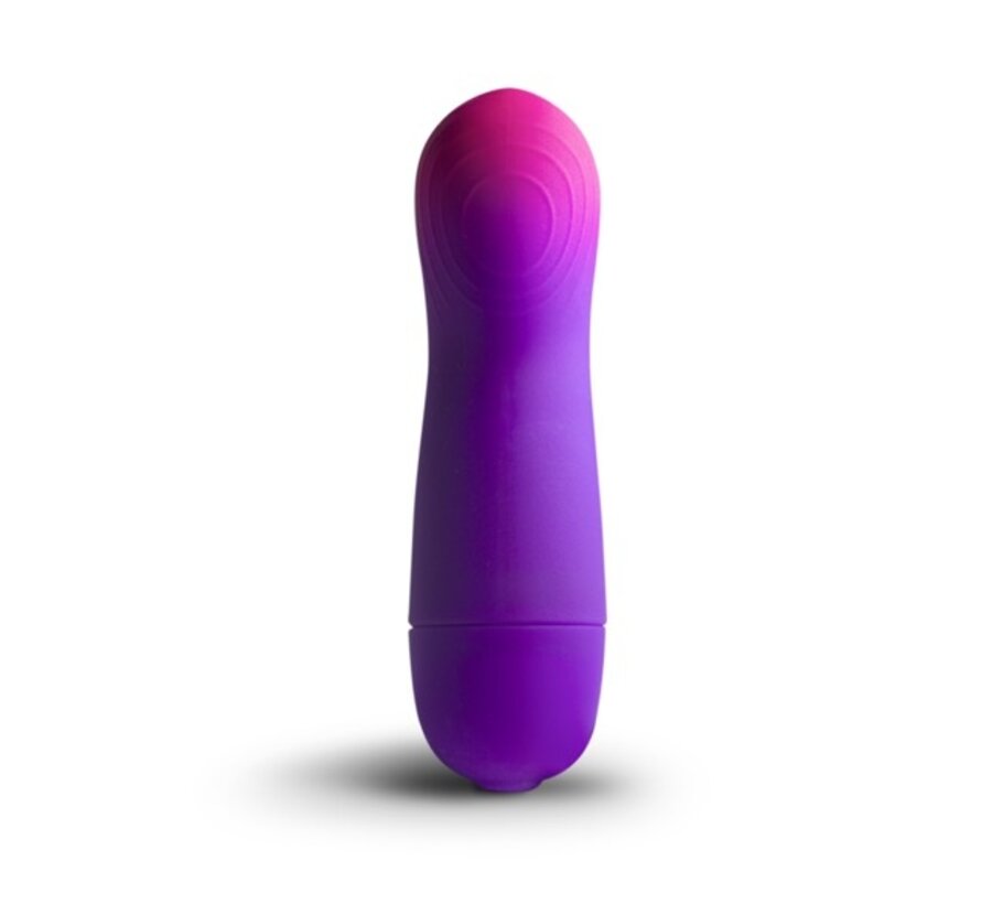 Rocks Off - Glo-Girl Vibe Purple