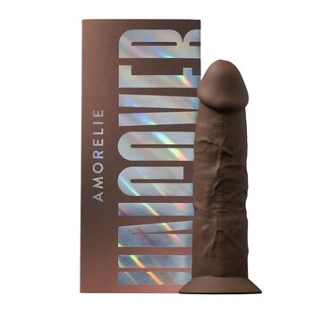 AMORELIE UNCOVER - Dildo 7 Espreso