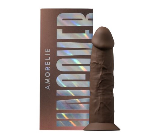 AMORELIE UNCOVER - Dildo 7 Espreso