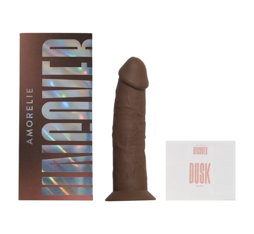 AMORELIE UNCOVER - Dildo 7 Espreso