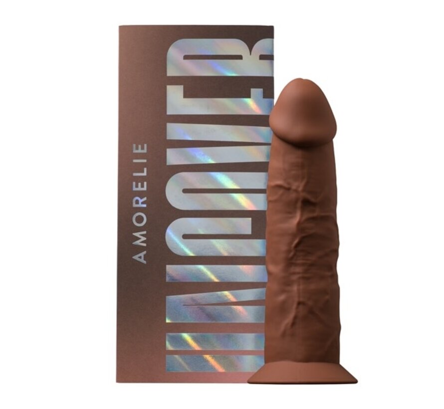 AMORELIE UNCOVER - Dildo 7 Toffee