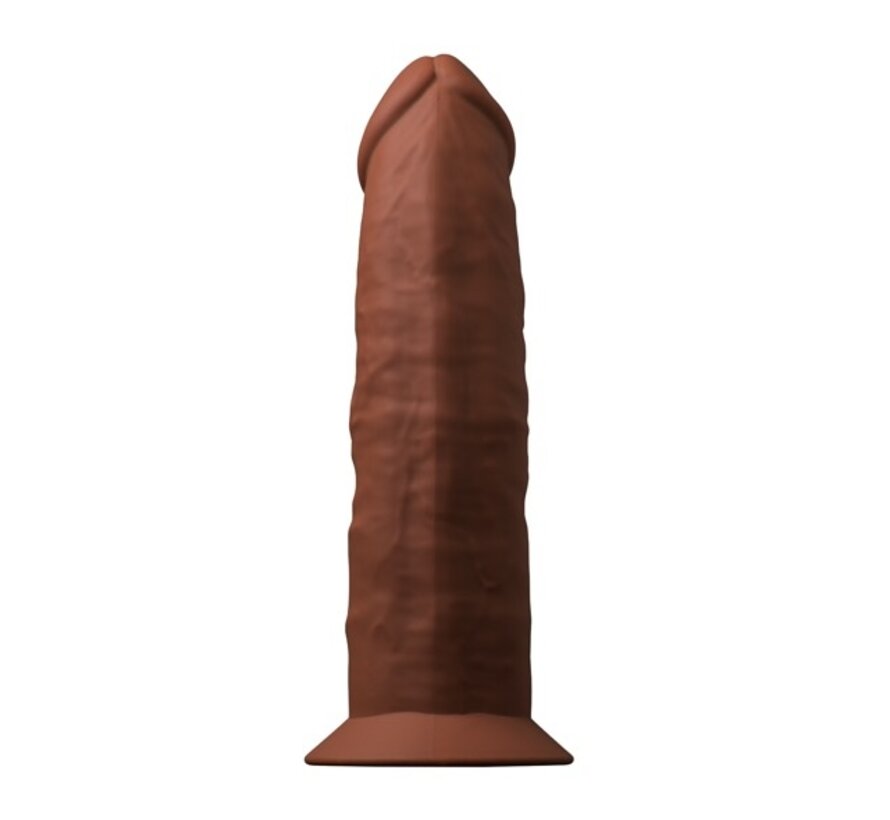 AMORELIE UNCOVER - Dildo 7 Toffee