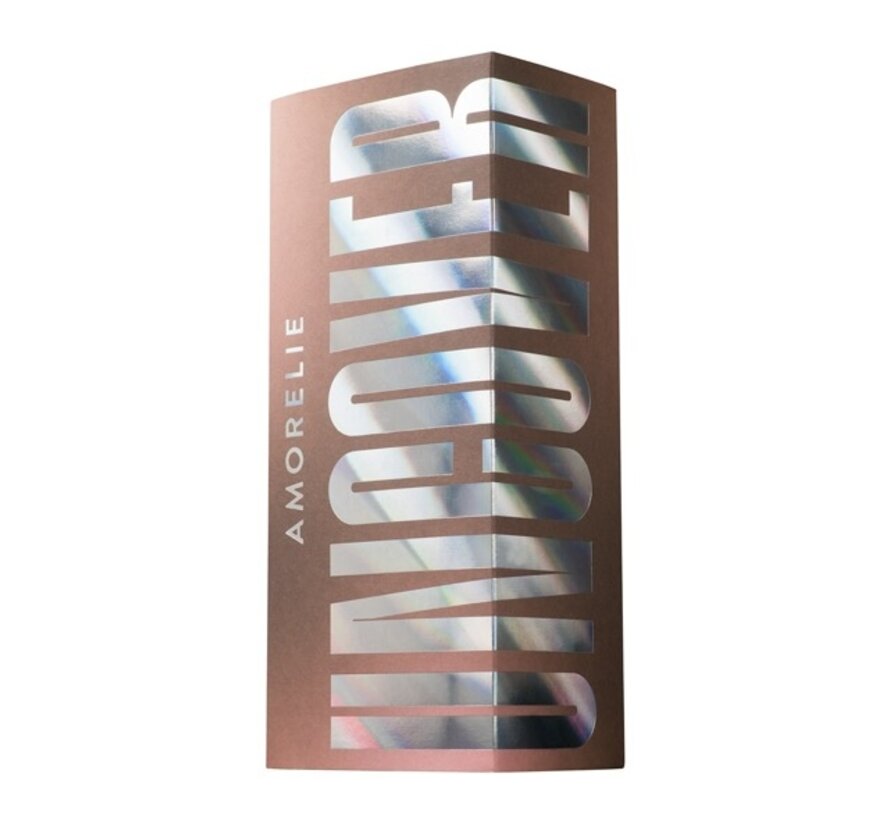 AMORELIE UNCOVER - Dildo 7 Caramel