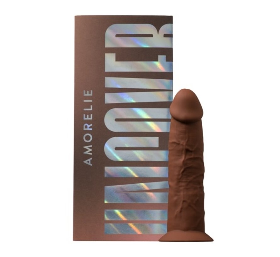 AMORELIE UNCOVER - Dildo 6 Toffee