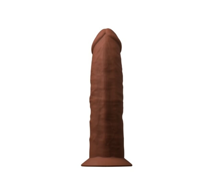 AMORELIE UNCOVER - Dildo 6 Toffee