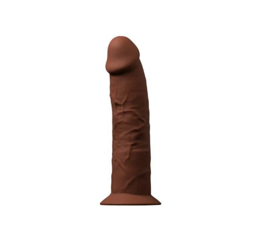 AMORELIE UNCOVER - Dildo 6 Toffee