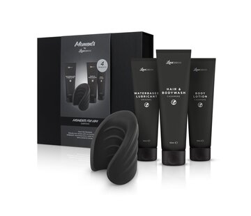 loveBoxxx Moment Box Men - Cashmere