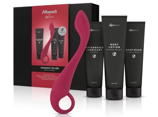 loveBoxxx Moment Box Women - Shimmer Beauty