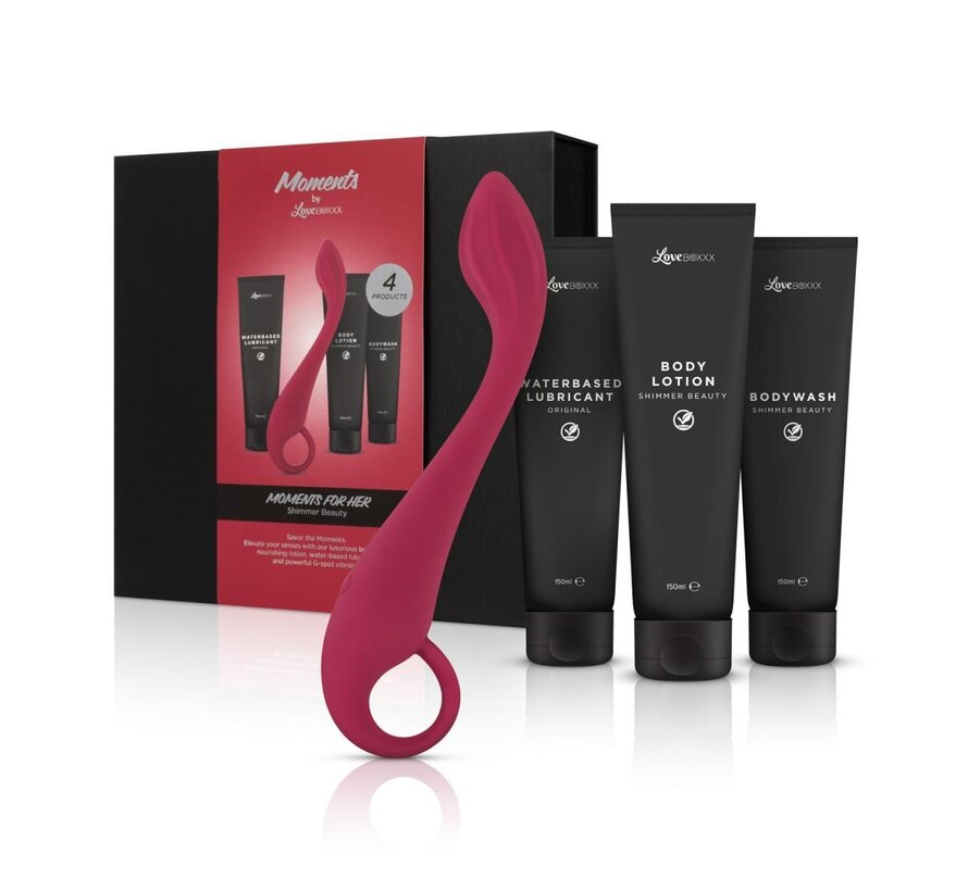 Moment Box Women - Shimmer Beauty