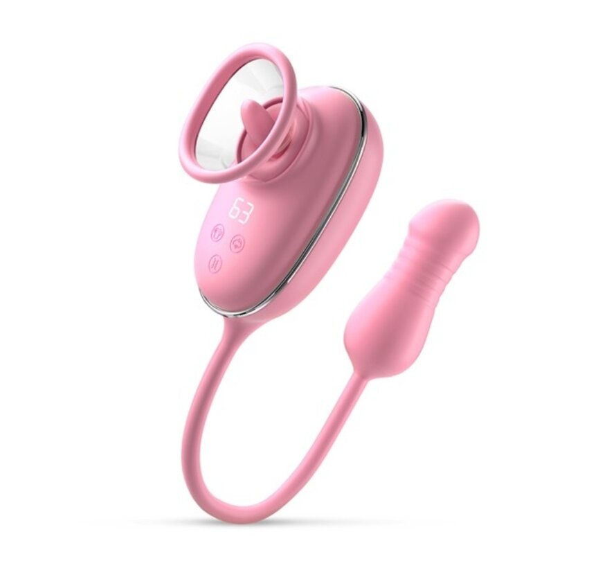 Feelztoys - Miamoré Pink