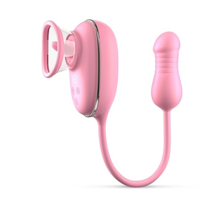Feelztoys - Miamoré Pink