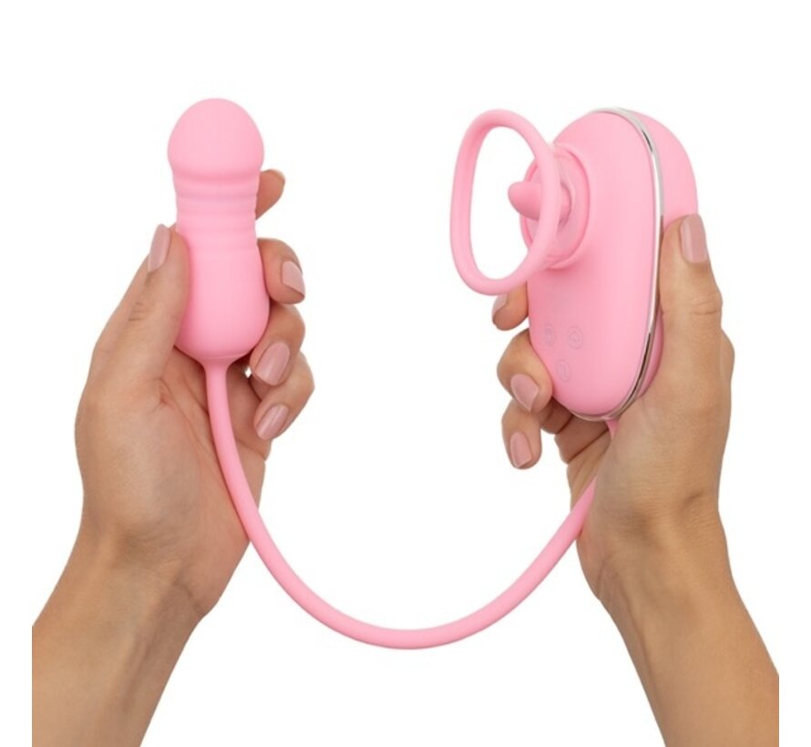 Feelztoys - Miamoré Pink
