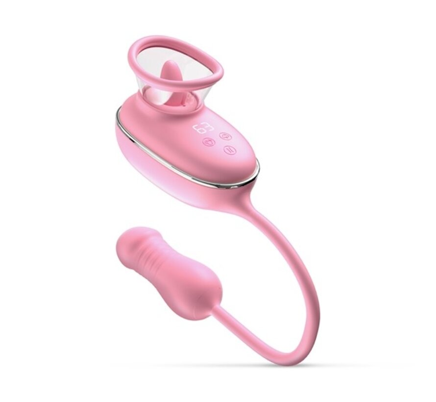 Feelztoys - Miamoré Pink