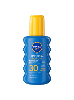 nivea NIVEA SUN PROTECT HYDRATE ZONNESPRAY SPF30