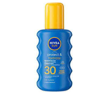nivea NIVEA SUN PROTECT HYDRATE ZONNESPRAY SPF30