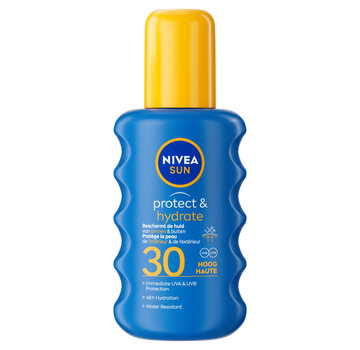 nivea NIVEA SUN PROTECT HYDRATE ZONNESPRAY SPF30