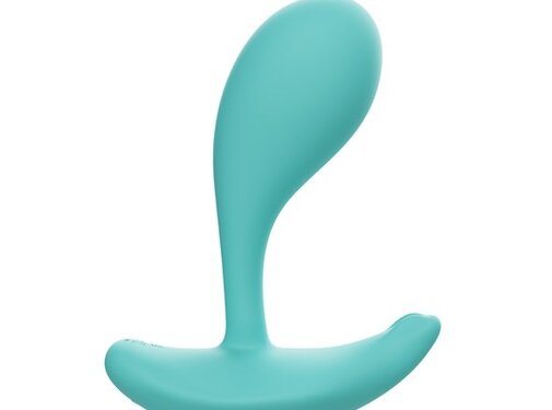 HoneyPlayBox - OLY 2 Pressure Sensing App-enabled Wearable Clit & G Spot Vibrator Turquoise