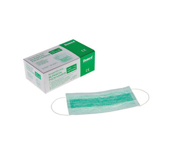 ROMED CHIRURGISCH MONDMASKER TYPE 2R WEGWERP
