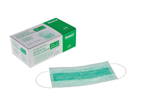 ROMED CHIRURGISCH MONDMASKER TYPE 2R WEGWERP
