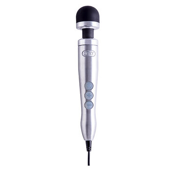 Doxy Doxy - Number 3 Wand Massager Zilver
