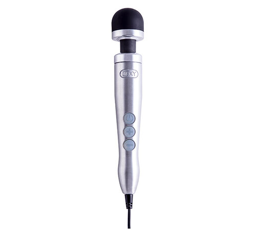 Doxy Doxy - Number 3 Wand Massager Zilver