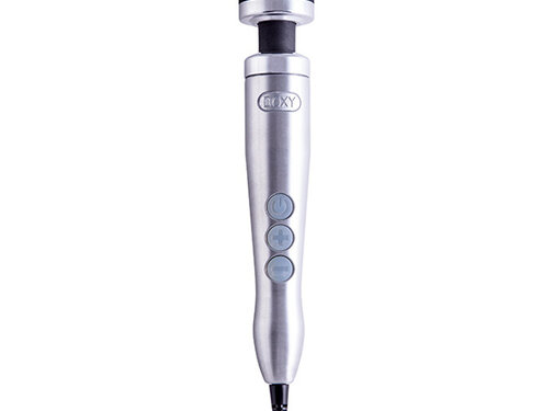 Doxy Doxy - Number 3 Wand Massager Zilver