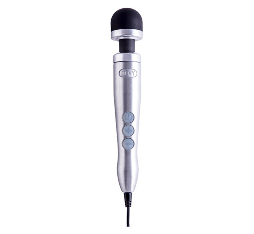 Doxy - Number 3 Wand Massager Zilver