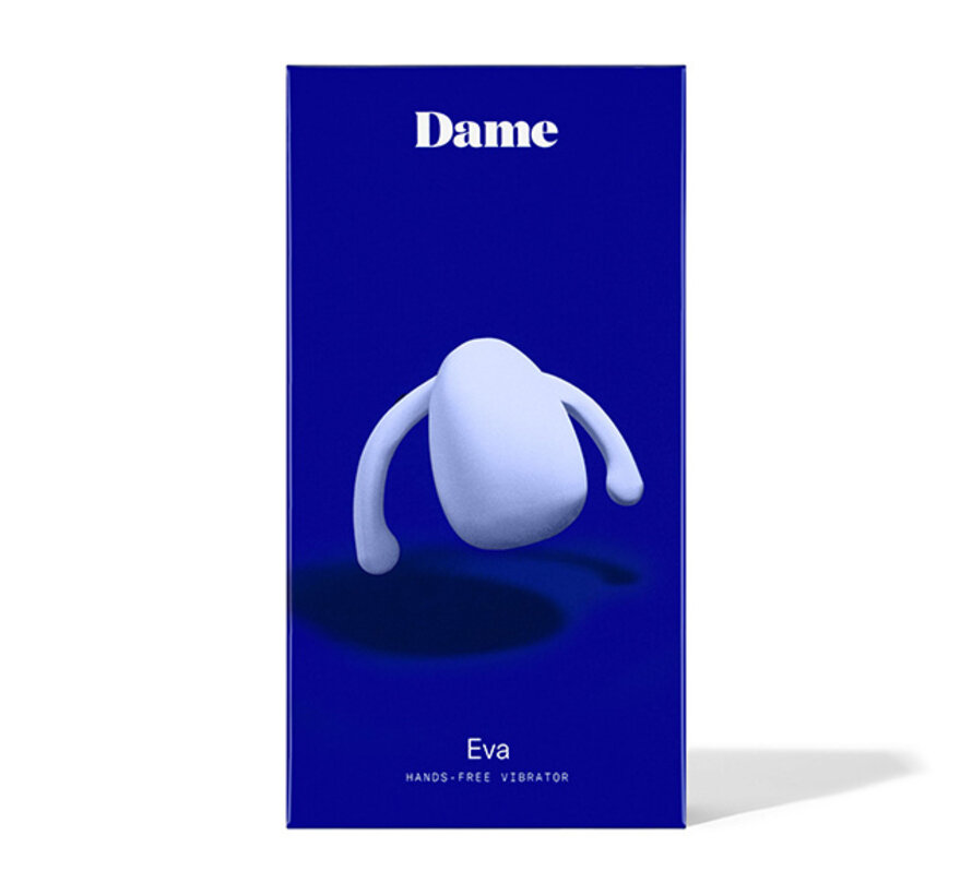 Dame Products - Eva II Hands-Free Vibrator Wit