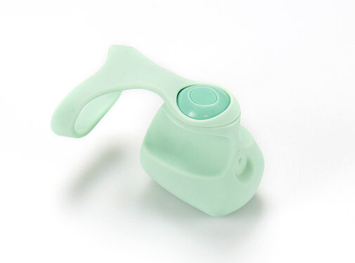 Dame Products - Fin Vinger Vibrator Mint Groen