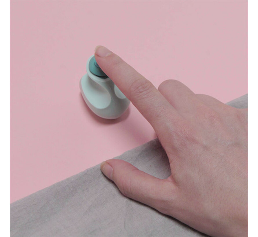 Dame Products - Fin Vinger Vibrator Mint Groen