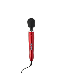 Doxy Doxy - Die Cast Wand Massager Rood