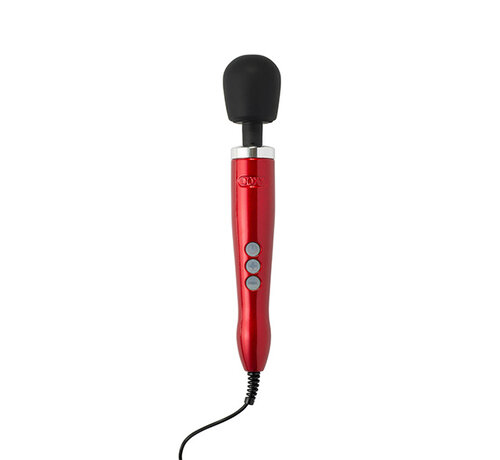 Doxy Doxy - Die Cast Wand Massager Rood