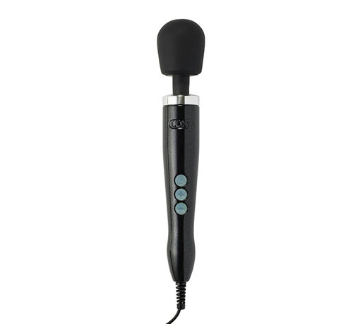 Doxy Doxy - Die Cast Wand Massager Zwart