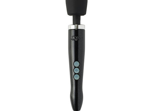 Doxy Doxy - Die Cast Wand Massager Zwart