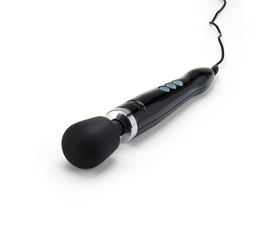 Doxy - Die Cast Wand Massager Zwart