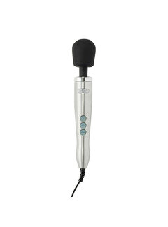 Doxy Doxy - Die Cast Wand Massager Zilver