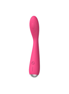 Svakom Svakom - Iris Vibrator Roze