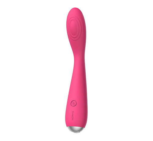 Svakom Svakom - Iris Vibrator Roze