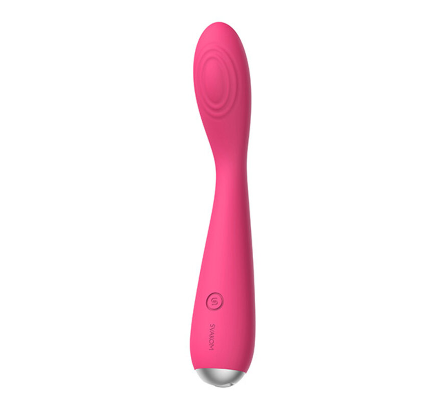 Svakom - Iris Vibrator Roze