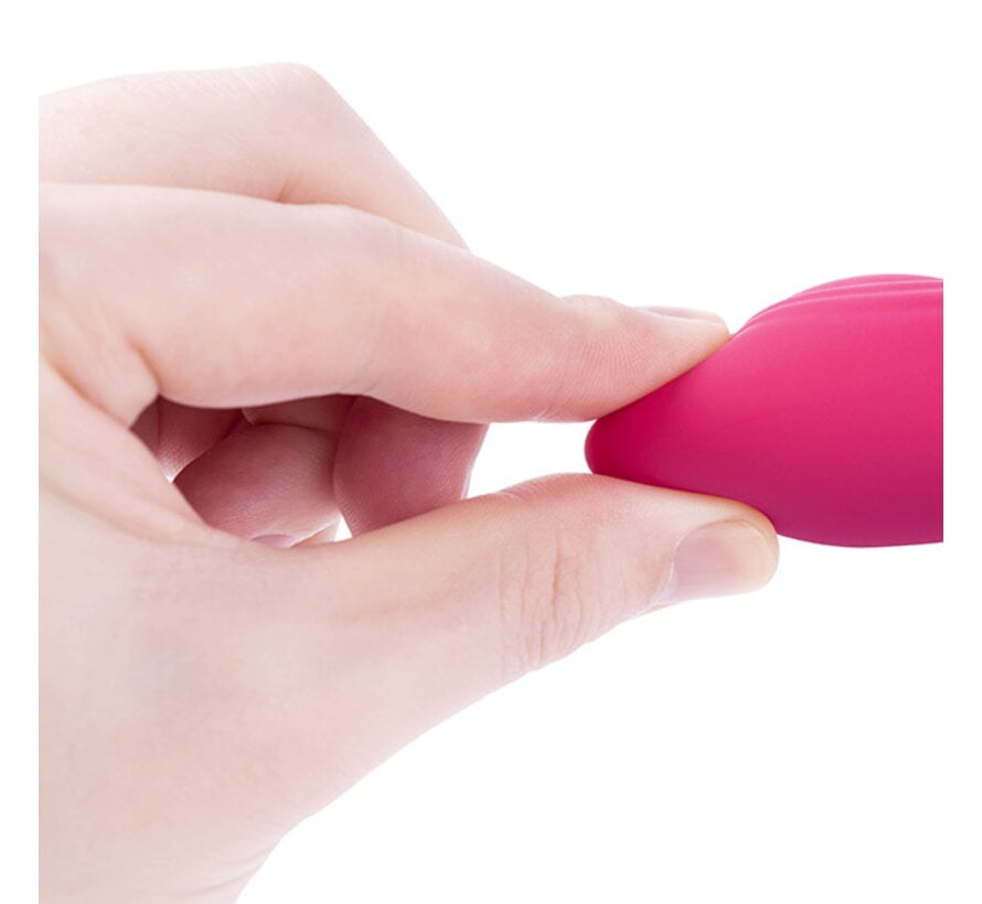 Svakom - Iris Vibrator Roze
