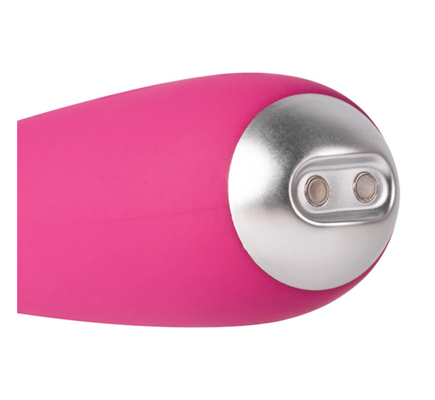 Svakom - Iris Vibrator Roze