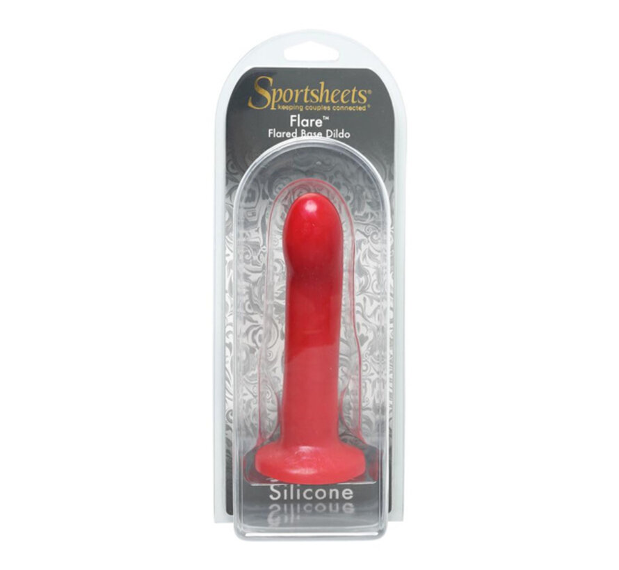 Sportsheets - Flare Silicone Dildo
