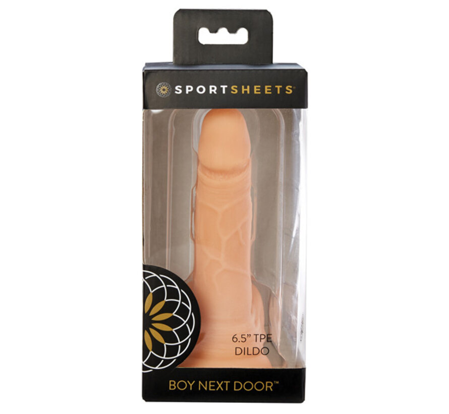 Sportsheets - Boy Next Door Dildo