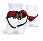 Sportsheets - Rood Kant Korset Strap-On