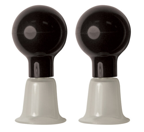 Sportsheets Sportsheets - Sex & Mischief Nipple Suckers Nipple Clips