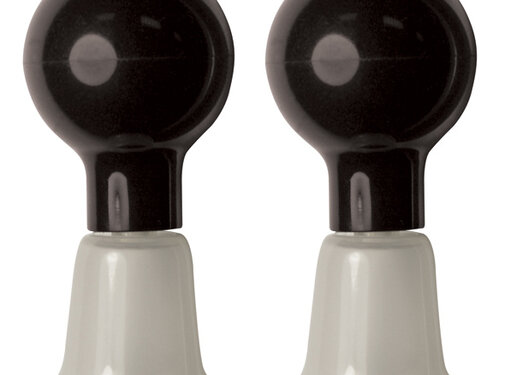 Sportsheets Sportsheets - Sex & Mischief Nipple Suckers Nipple Clips