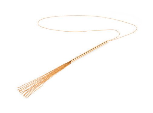 Bijoux Indiscrets Bijoux Indiscrets - Magnifique Zweep Ketting Goud