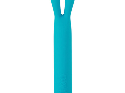 Je Joue Je Joue - Rabbit Bullet Vibrator Turquoise Blauw