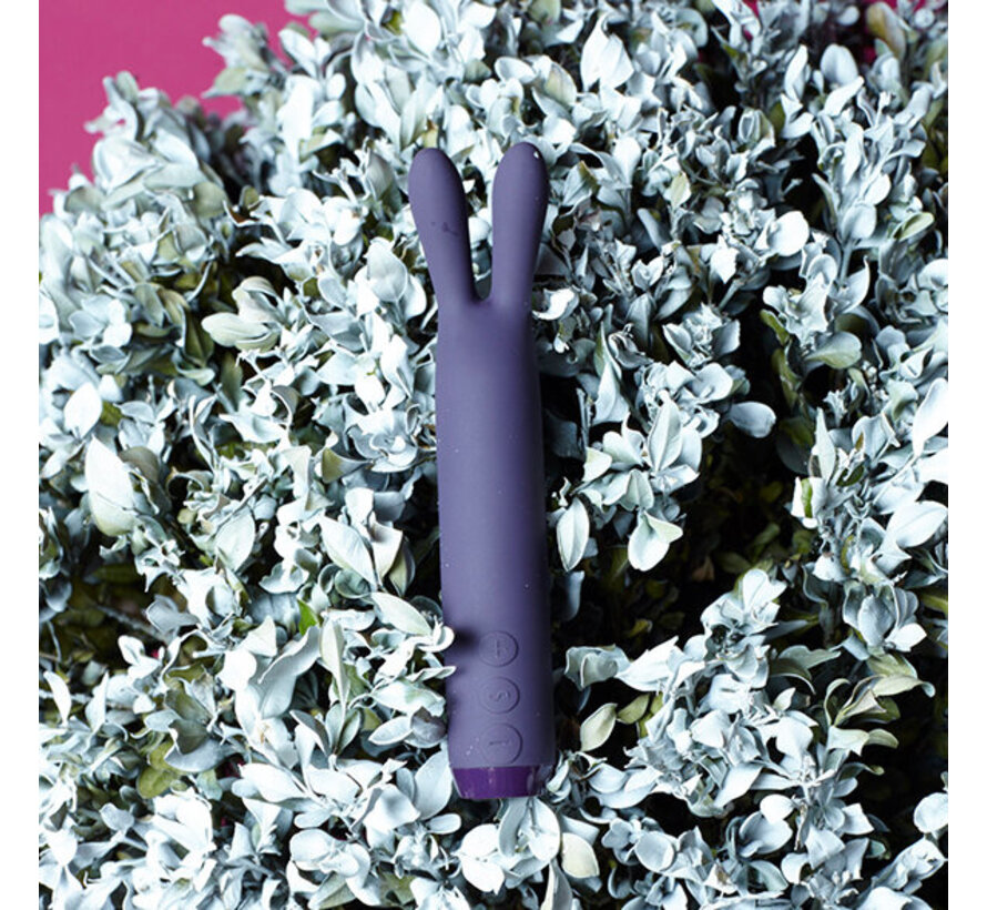 Je Joue - Rabbit Bullet Vibrator Paars